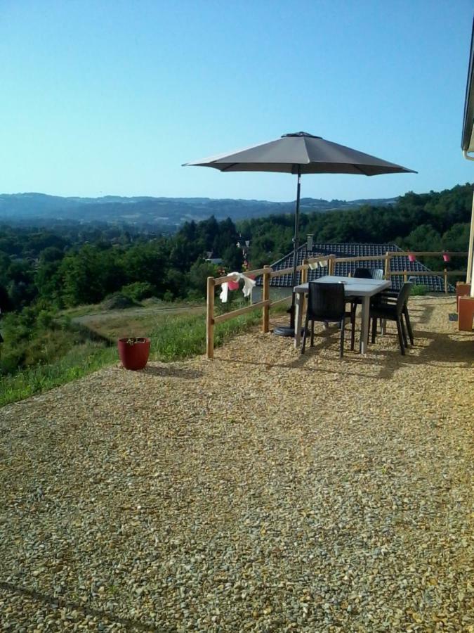 La Mirabelle 85M2 Comfort Et Tres Jolie Vue Cublac Exteriér fotografie