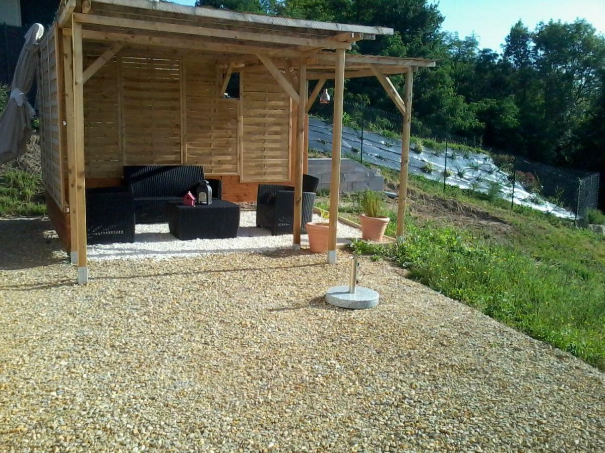 La Mirabelle 85M2 Comfort Et Tres Jolie Vue Cublac Exteriér fotografie
