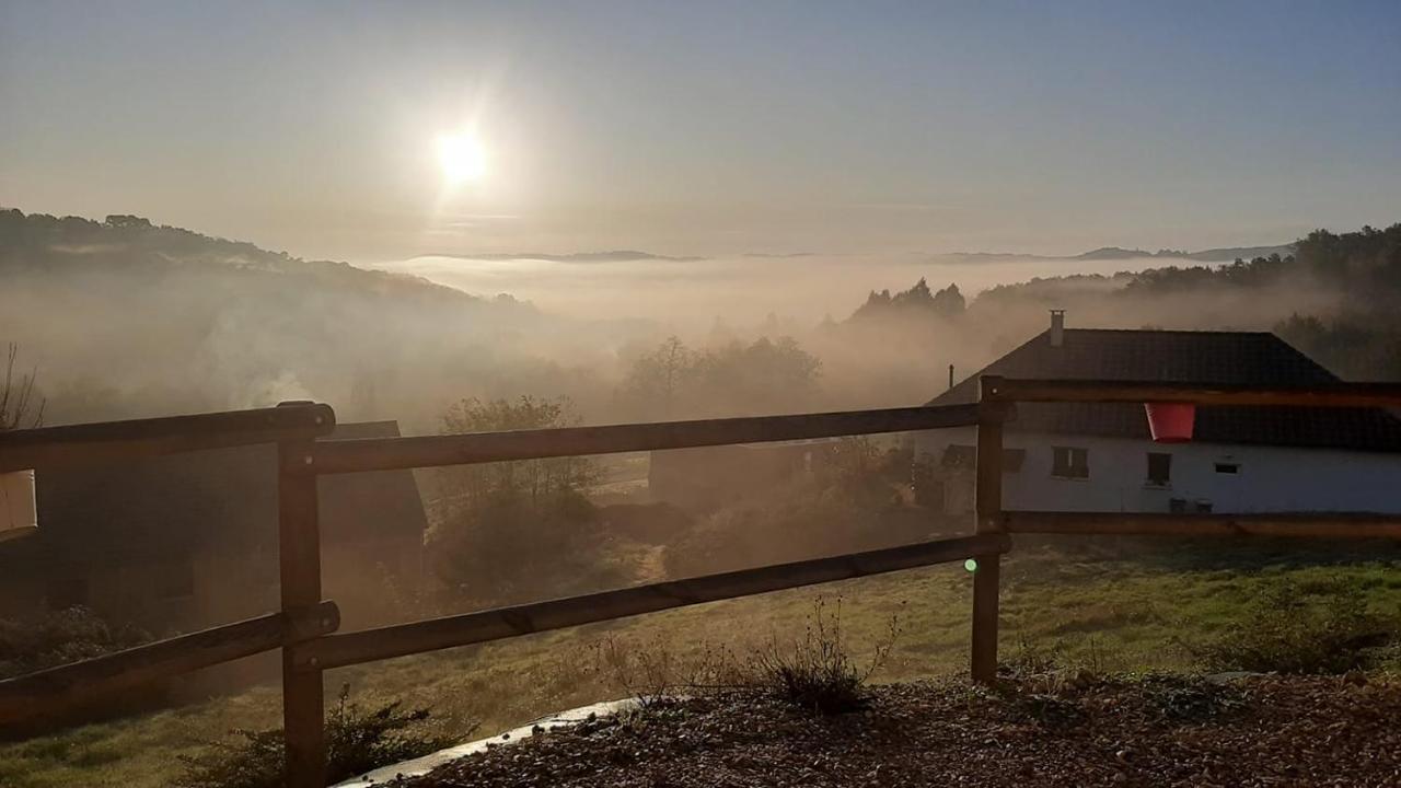 La Mirabelle 85M2 Comfort Et Tres Jolie Vue Cublac Exteriér fotografie